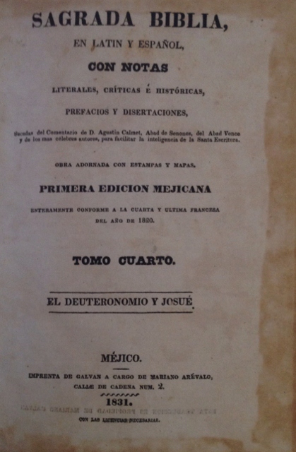 SAGRADA BIBLIA