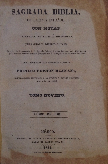 SAGRADA BIBLIA