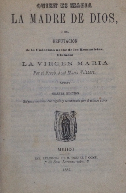 QUIEN ES MARIA LA MADRE DE DIOS